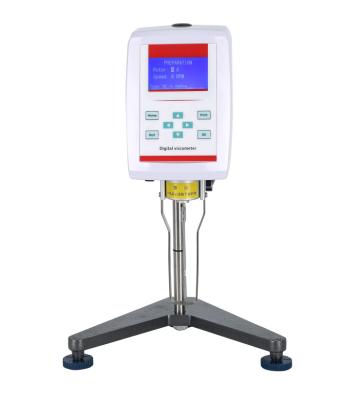 China Laboratory Digital Viscometer NDJ-5S 8S 9S Laboratory Digital Rotational Viscometer NDJ series for sale