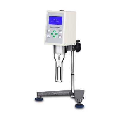 China Laboratory Viscometer digital Brookfield Viscometer NDJ series for sale