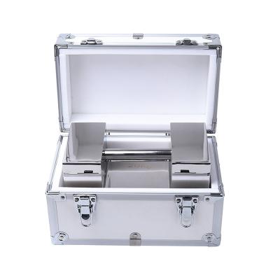 China 45#/SS304/SS316 OIML E2 F1 F2 M1 1mg-100g 1mg -10kg 1mg-20kg stainless steel scale calibration weights MASS PIECES for sale