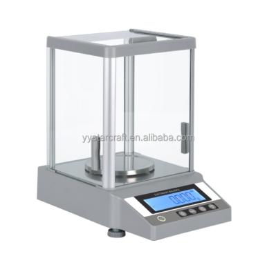 China SS 304 OEM/ODM Jewelry scale 0.01 Lab analytical balance Precision Electronic balance scale Digital weighing scales for sale