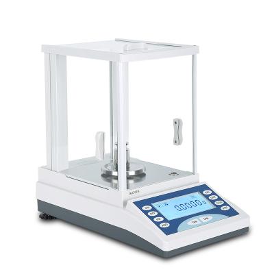 China SS 304 Starcraft New High Precision Electronic Analytical Balance 0.1mg 1mg 120g 220g 320g 0.1mg 0.0000g Price for sale