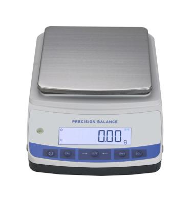 China SS 304 Starcraft lab scale high precision digital scale Analytical Balance 0.01g 0.1g 5000g 10kg for sale