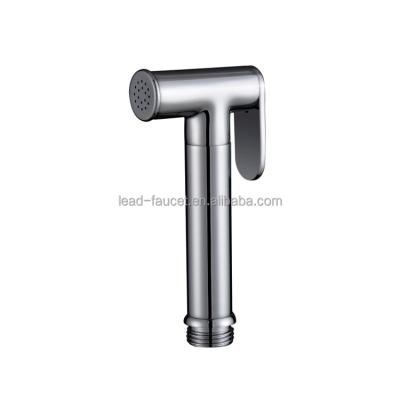 China Hot Selling Amazon Toilet Handheld Solid Brass Easy Installation Bidet for sale