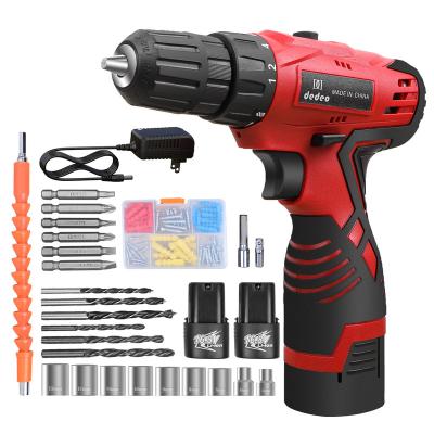 China General Household Hand Tool Kit Set Impact Cordless Drill Power Tools Toolbox Storage Case Packing for sale