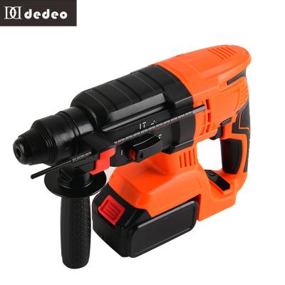 China Humanized Design Modern Style 20V LI Battery Hammer Drill Electric Rotary Hammer Drill For Work Optional 4 Working Modes for sale