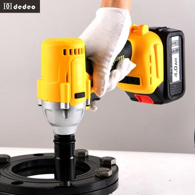 China Professional Design Power Impact Wrench Electric Cordless Brushless Li-ion Cordless for sale