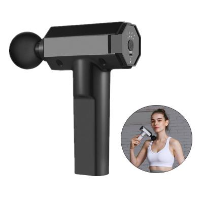 China 2021 dropshipping body massager mory fascial gun the mini gun massager for sale