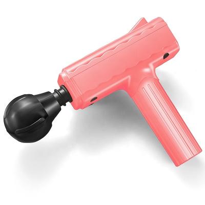 China 6 Rechargeable Body Muscle Facial Massage Guns, Full Body Deep Tissue Massager, Fascia Gun for sale