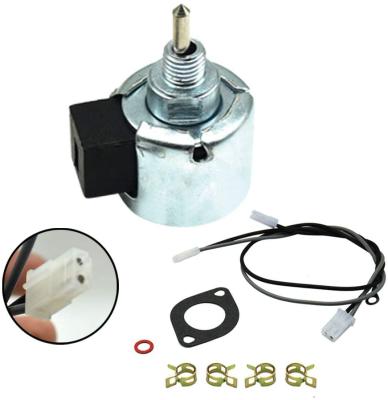 China Fuel solenoid for BS 692734 replaces 497672 497157 495739 692734 for sale