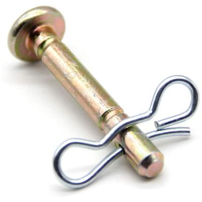 China Winter China Construction Custom Sturdy Shear Pin And Nut Fasteners for sale