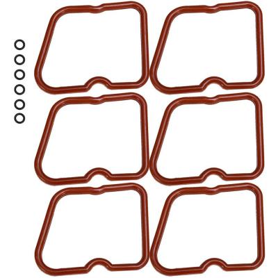 China Valve Cover Trim Set 3902666 For Dodge Cummins 12V 5.9L 12V 6BT 5.9L 6 PCS 3902666 for sale