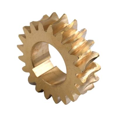 China All-Season China Supply Offered Custom Processing Machinery Accessories Worm Gear for sale