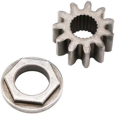 China All-Season Factory Custom Parts Steering Shaft Pinion And Hex Steering Bushing for sale