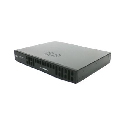 China New Original ENTERPRISE ISR4000 Series Integrated Services Router ISR4221/K9 for sale