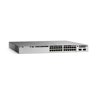 China 9300 Network Advantage New And Original 24 Port SNMP Switches C9300-24T-A for sale