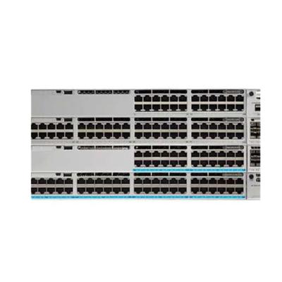 China C9300 Series 24 Port Stackable POE + Network Switch C9300-24P-E Brand New for sale