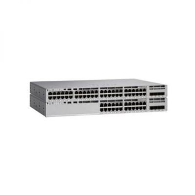 China New 9300 Series Stackable Switch 24 Port UPOE Original Network Switch C9300-24U-E for sale