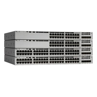 China New 9300 Series C9300-24U-A Stackable 24 Port UPOE Original Network Switch for sale