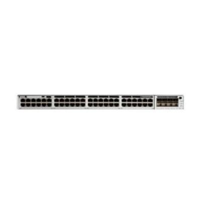 China SNMP C9300 C9300-48P-E Series 48 Port Essentials Network Switch for sale