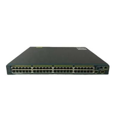 China Best Stackable Original Price Network 2960-S 48 Ethernet Port Switch WS-C2960S-48LPD-L for sale