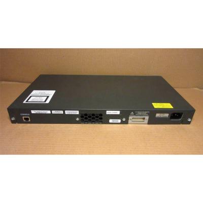 China New 2960XR Series Stackable Switch 24 Ports Layer 2 Networking Switch WS-C2960XR-24PD-I for sale