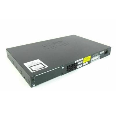 China Original SNMP Best Price 2960x 24 Ports Ethernet Network Switch WS-C2960X-24TS-L for sale