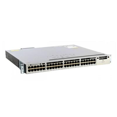 China Stackable Original 24 UPoE Ports Ethernet Switch With Competitive Price WS-C3850-24XU-L for sale