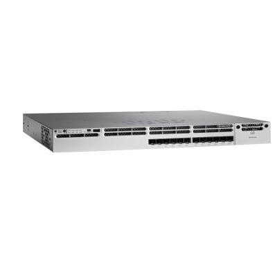 China SNMP 3850 Series WS-C3850-24T-E Network Switches for sale