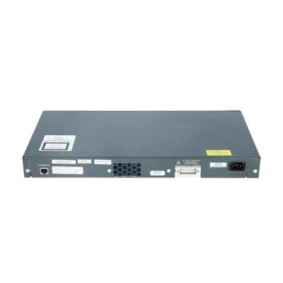 China New Original Stackable 2960 Plus Series Gigabit Switch WS-C2960+24TC-L for sale