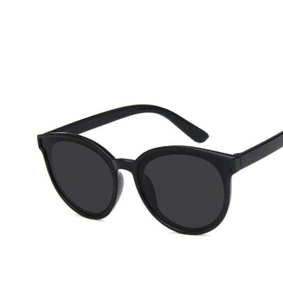 China Fashion sunglasses shape fashionable children's sunglasses round frame boys and girls children's sunglasses 2021 for sale