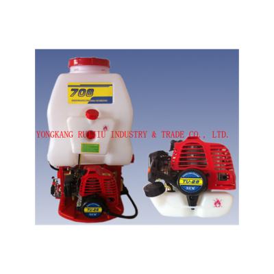 China 2022 Hotels Manufacturer Professional Wholesale Portable Lightweight Backpack Power Sprayer for sale