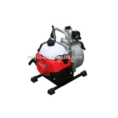 China Other High Quality 42.7cc Gasoline Engine Portable Multifunctional Small Engine Water Pump for sale