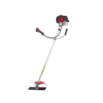 China Garden Grass Cutter Factory Wholesale High Quality Garden Balancing Lawn Mower Gasoline Lawn Mower for sale