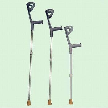 China European style aid forearm crutches widely welcomed by western countries for sale