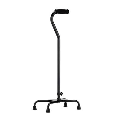 China Elder Foldable Adjustable Cane Holder 2021 Walking Stick Cane Holder For Handicapped for sale