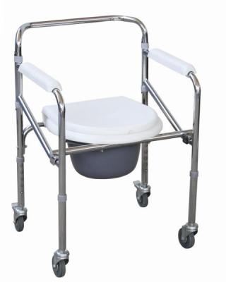 China 2021 Commode Chair For Disabled Toilet Toilet Chair For Elderly Chair For Elderly BME 665 for sale