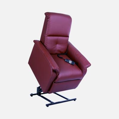 China Portable Microfiber Chair Lift Styling Chair With Massage Stair Lift Chair Furrow Rest for sale