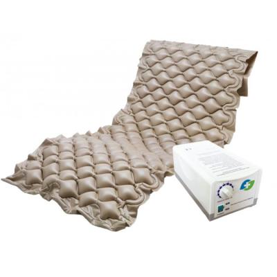 China 2021 Air Bubble Inflatable Pressure Health Anti-decubitus Alternative Orthopedic Medical Mattress for sale