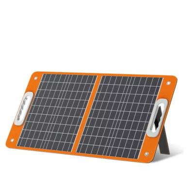 China Smartphone/Camera/PSP/Some Laptop 100W Fold Solar Charger Camping Solar Panels For Inflatable Solar Gen Circuit for sale