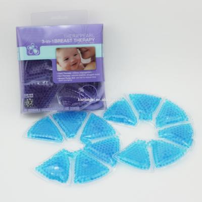 China Cheap Breast Gel Ice Health Care Ice Pack Hot And Cold Pack for sale