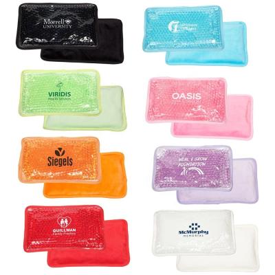 China Body Health Care Ice Gel The Little Pearl Portable Reusable Gel Ice Pack Cold Pack Gel Pack Food Grade Cooling Bag for sale