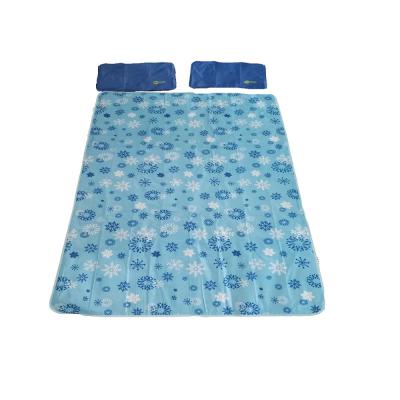 China China Manufacturer Fashion Good Price Self Sustainable Summer Self Cooling Sofa Bed Gel Cooling Mat For Home for sale