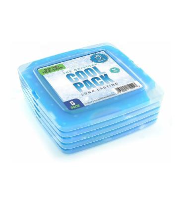 China Waterproof ice packs - ice pack for lunch box - freezer packs for your cooler lunch or bag for sale