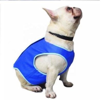 China Good Application Viable Price PVA Material Dog Dogs Cooling Jacket for sale