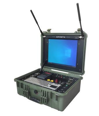 China PB33 Andere veiligheidssystemen voor drones COFDM IP MESH Radio Ground Control Station UGV/UAV Voor kluizen Te koop