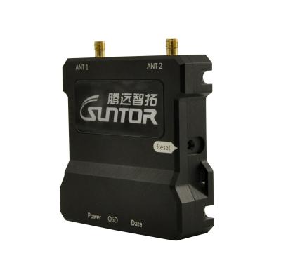 中国 IP TTL HD ドローン データ リンク ドローン ビデオ リンク 5KM ワイヤレス データ ビデオ トランスミッター 販売のため