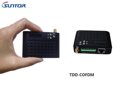 China Mini transmissor video audio bidirecional de Wifi, transceptor sem fio dos ethernet à venda