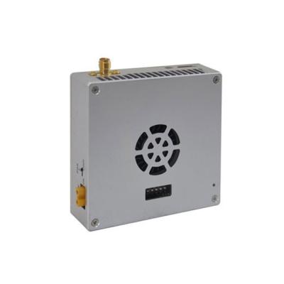 China CD30HPT Small Air To Ground 30km Mini Video Transmitter Dual Way Data Video Communication Systems for sale