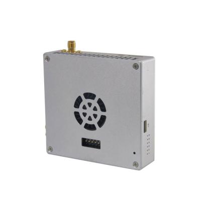 China CD30HPT Langbereik 30 km Drone Video Transmitter met hoge gevoeligheid Dual Antenna Te koop