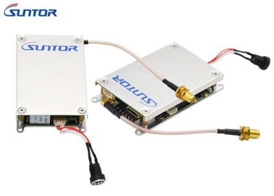 Cina Trasmettitore del mini fuco di TDD COFDM 5km HDMI video per FPV/trasmettitore senza fili del fuco video in vendita